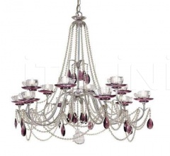 Итальянские Свет - Люстра Bistrot 2305/12LA Итальянские Свет - Люстра Bistrot 2305/12LA фабрика Eurolampart