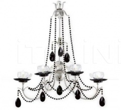 Итальянские Свет - Настенный светильник Bistrot 2351/04AP Итальянские Свет - Настенный светильник Bistrot 2351/04AP фабрика Eurolampart