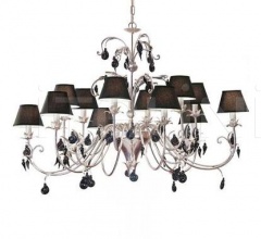 Итальянские Свет - Люстра Aria 2349/12LA Итальянские Свет - Люстра Aria 2349/12LA фабрика Eurolampart
