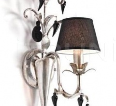 Итальянские Свет - Настенный светильник Aria 2349/01AP Итальянские Свет - Настенный светильник Aria 2349/01AP фабрика Eurolampart