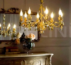 Итальянские Свет - Люстра Fiocchi Strass 465/08LA Итальянские Свет - Люстра Fiocchi Strass 465/08LA фабрика Eurolampart