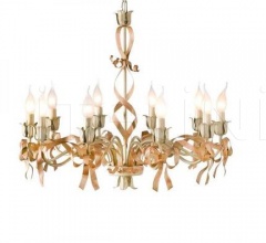 Итальянские Свет - Люстра Fiocchi Strass 465/10LA Итальянские Свет - Люстра Fiocchi Strass 465/10LA фабрика Eurolampart