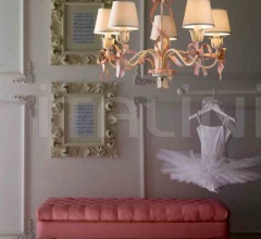 Итальянские Свет - Люстра Fiocchi Strass 465/05LA Итальянские Свет - Люстра Fiocchi Strass 465/05LA фабрика Eurolampart