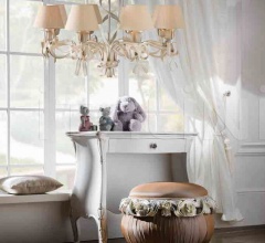 Итальянские Свет - Люстра Fiocchi Strass 2465/08LA Итальянские Свет - Люстра Fiocchi Strass 2465/08LA фабрика Eurolampart