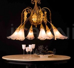 Итальянские Свет - Люстра Megane 2168/06LA Итальянские Свет - Люстра Megane 2168/06LA фабрика Eurolampart