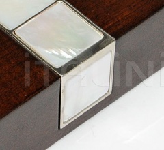 Настенное зеркало Solitaire 9023 Настенное зеркало Solitaire 9023 фабрика Selva