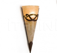 Итальянские Свет - Настенный светильник Mito 2135/01AP Итальянские Свет - Настенный светильник Mito 2135/01AP фабрика Eurolampart