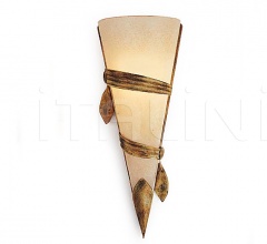 Итальянские Свет - Настенный светильник Mito 2185/02AP Итальянские Свет - Настенный светильник Mito 2185/02AP фабрика Eurolampart