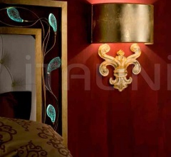 Итальянские Свет - Настенный светильник Lola 1098/01AP Итальянские Свет - Настенный светильник Lola 1098/01AP фабрика Eurolampart