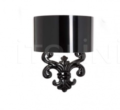 Итальянские Свет - Настенный светильник Lola 1089/01AP Итальянские Свет - Настенный светильник Lola 1089/01AP фабрика Eurolampart