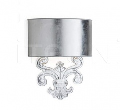 Итальянские Свет - Настенный светильник Lola 1097/01AP Итальянские Свет - Настенный светильник Lola 1097/01AP фабрика Eurolampart