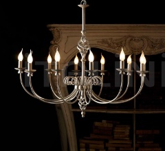 Итальянские Свет - Люстра Rustica 523/12LA Итальянские Свет - Люстра Rustica 523/12LA фабрика Eurolampart