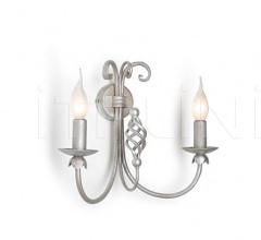 Итальянские Свет - Настенный светильник Rustica 523/02AP Итальянские Свет - Настенный светильник Rustica 523/02AP фабрика Eurolampart