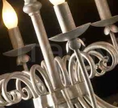 Итальянские Свет - Люстра Rustica 523/12LA Итальянские Свет - Люстра Rustica 523/12LA фабрика Eurolampart