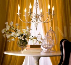 Итальянские Свет - Подвесной светильник Rustica 523/06LA фабрика Eurolampart