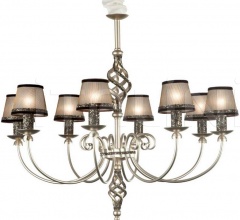 Итальянские Свет - Люстра Supreme 2523/08LA фабрика Eurolampart