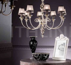 Итальянские Свет - Люстра Supreme 2523/08LA фабрика Eurolampart