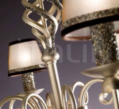 Итальянские Свет - Люстра Supreme 2523/08LA фабрика Eurolampart