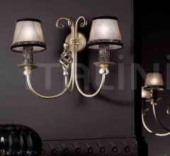 Итальянские Свет - Настенный светильник Supreme 2523/02AP фабрика Eurolampart