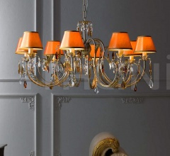 Итальянские Свет - Люстра Bloom 2908/08LA Итальянские Свет - Люстра Bloom 2908/08LA фабрика Eurolampart