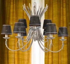 Итальянские Свет - Люстра Savana 1155/09LA фабрика Eurolampart