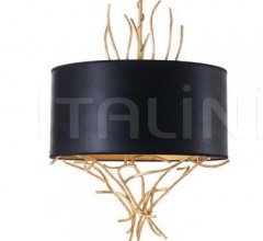 Итальянские Свет - Подвесной светильник Savana 1213/06LA фабрика Eurolampart