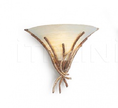 Итальянские Свет - Настенный светильник Savana 2219/35AP фабрика Eurolampart