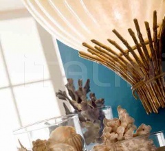 Итальянские Свет - Настенный светильник Conchiglia 2269/01AP фабрика Eurolampart