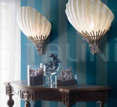 Итальянские Свет - Настенный светильник Conchiglia 2269/01AP фабрика Eurolampart