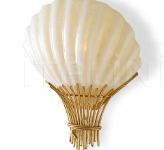 Итальянские Свет - Настенный светильник Conchiglia 2269/1AP фабрика Eurolampart