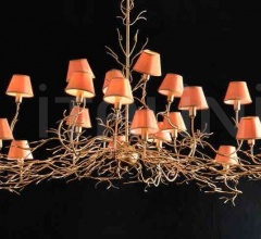 Итальянские Свет - Люстра Rametti 2279/24LA фабрика Eurolampart