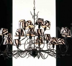 Итальянские Свет - Люстра Rametti 2279/20LA фабрика Eurolampart