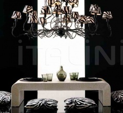 Итальянские Свет - Люстра Rametti 2279/20LA фабрика Eurolampart