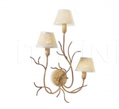 Итальянские Свет - Настенный светильник Rametti 2279/03AP фабрика Eurolampart