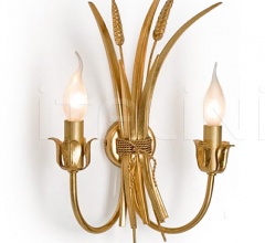 Итальянские Свет - Бра Spighe 1096/02AP фабрика Eurolampart