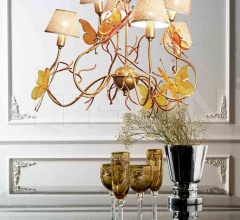 Итальянские Свет - Подвесной светильник Butterfly 2373/06LA фабрика Eurolampart