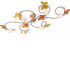 Потолочный светильник Butterfly 2374/06PL фабрика Eurolampart