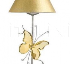 Итальянские Настольные светильники - Настольный светильник Butterfly 2473/01BA Итальянские Настольные светильники - Настольный светильник Butterfly 2473/01BA фабрика Eurolampart
