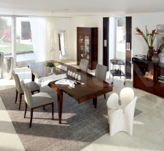 Раздвижной стол Eleganza 3214 Раздвижной стол Eleganza 3214 фабрика Selva