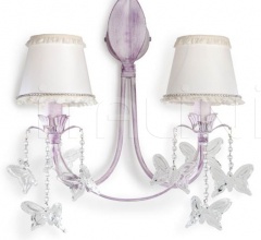 Итальянские Свет - Бра Mia 1201/02AP фабрика Eurolampart