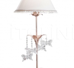 Итальянские Настольные светильники - Настольный светильник Mia 1201/01BA Итальянские Настольные светильники - Настольный светильник Mia 1201/01BA фабрика Eurolampart