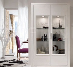 Витрина Eleganza 7218 Витрина Eleganza 7218 фабрика Selva