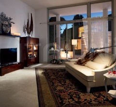 Витрина Eleganza 7219 Витрина Eleganza 7219 фабрика Selva