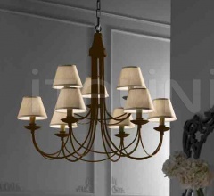 Итальянские Свет - Люстра Art Deco 47/09LA фабрика Eurolampart