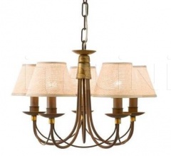 Итальянские Свет - Подвесной светильник Art Deco 47/05LA фабрика Eurolampart