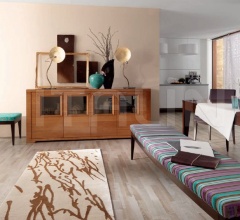 Буфет Eleganza 7214 Буфет Eleganza 7214 фабрика Selva