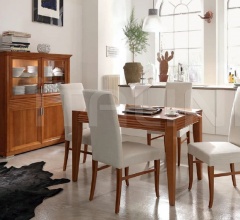 Стул Eleganza 1264 Стул Eleganza 1264 фабрика Selva