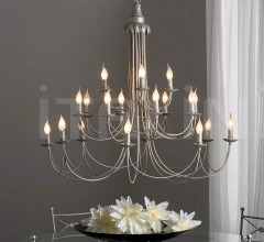 Итальянские Свет - Люстра Art Deco 47/20LA фабрика Eurolampart