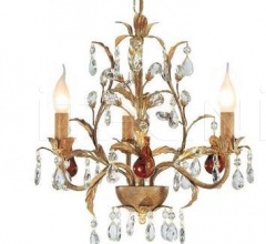 Итальянские Свет - Подвесной светильник Cigno 862/03LA фабрика Eurolampart