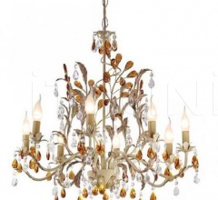 Итальянские Свет - Люстра Cigno 1014/08LA фабрика Eurolampart